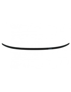 Bagagliaio Boot Spoiler per BMW 5 Series G30 (17-Up) M5 Design nero opaco