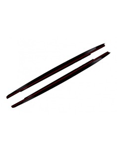 Estensione laterale per BMW 5 Serie G30 Limousine G31 Touring (17-up) M