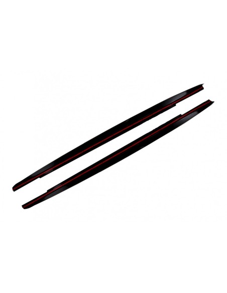 Estensione laterale per BMW 5 Serie G30 Limousine G31 Touring (17-up) M