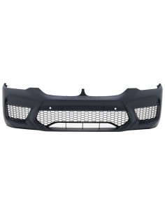 Paraurti anteriore per BMW Serie 5 G30 G31 Limousine Touring (17-19) M5 Sport Design