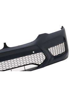 Paraurti anteriore per BMW Serie 5 G30 G31 Limousine Touring (17-19) M5 Sport Design 2