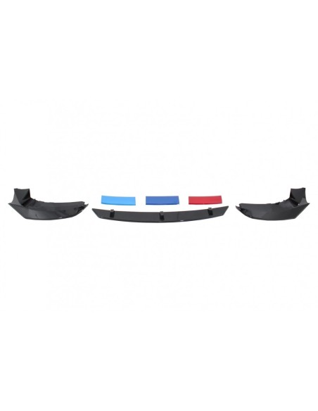 Spoiler paraurti anteriore per BMW 5 serie G30 G31 Limousine Touring (17-up) M5