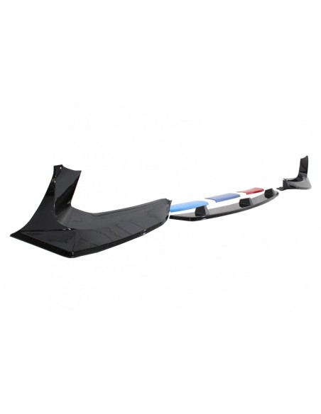 Spoiler paraurti anteriore per BMW 5 serie G30 G31 Limousine Touring (17-up) M5