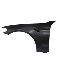 Parafanghi anteriori per BMW Serie 5 G30 G31 G38 (17-) Limousine Touring Nero M5 Design 2