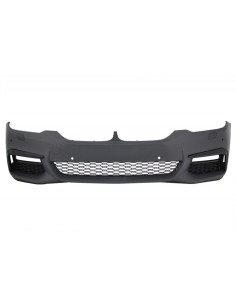 Corredo completo per BMW Serie 5 G30 (17-in poi) con scarico in design M-Tech senza Distronic 2