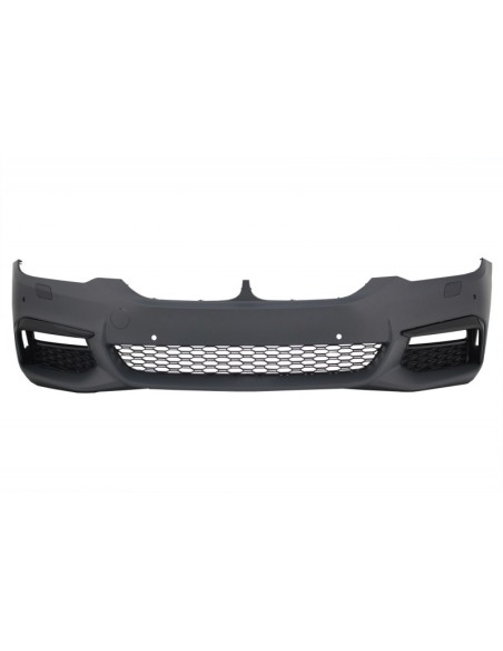 Corredo completo per BMW Serie 5 G30 (17-in poi) con scarico in design M-Tech senza Distronic