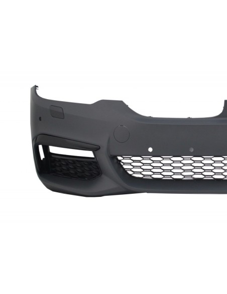 Corredo completo per BMW Serie 5 G30 (17-in poi) con scarico in design M-Tech senza Distronic
