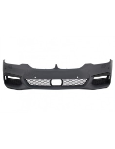 Corredo completo per BMW Serie 5 G30 (17-in poi) con scarico in design M-Tech 2