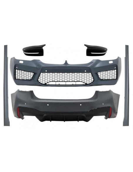 coperture dello specchio per la progettazione di BMW 5 serie G30 (17-19) M5