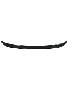 Trunk Boot Spoiler per BMW Serie 5 G30 (17-Up) Carbon Look 2