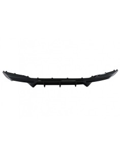 Il nero del piano del diffusore del paraurti posteriore w/capovolge il nero per BMW 5 serie G30 G31 Limousine Touring (17-) 2