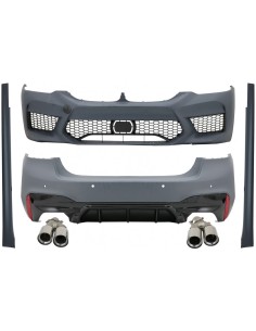Kit completo per la progettazione di BMW Serie 5 G30 (17-19) M5 Design
