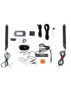 Ascensore elettrico del portellone posteriore che assiste il sistema w/SENSORE di SCOSSA per BMW 5 serie G30 (17-up)