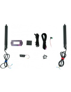Ascensore elettrico del portellone posteriore che assiste il sistema w/SENSORE di SCOSSA per BMW 5 serie G30 (17-up) 2