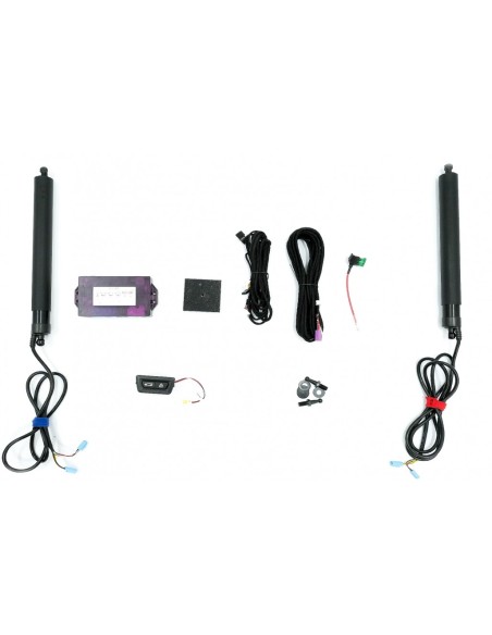 Ascensore elettrico del portellone posteriore che assiste il sistema w/SENSORE di SCOSSA per BMW 5 serie G30 (17-up)