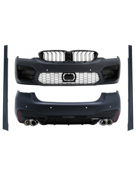 Kit completo per BMW 5 Series G30 (17-19) M5 Sport Design