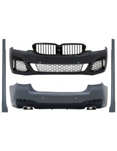 Kit completo per BMW Serie 5 G30 (17-19) in design M-Tech