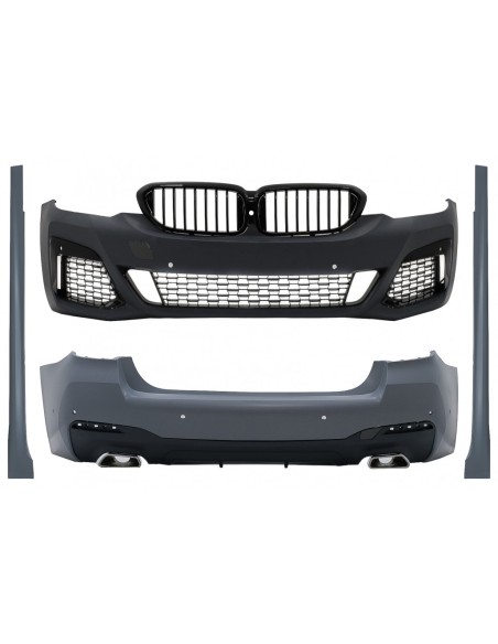 Kit completo per BMW Serie 5 G30 (17-19) in design M-Tech