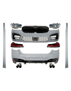 Corredo completo per BMW 5 serie G30 (17-19) conversione alla progettazione di G30 M5 LCI