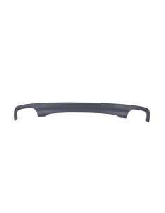Doppio diffusore dell'aria dello sbocco per la berlina di BMW F10 F11 Touring 5 serie (11-17) 550i Design 2
