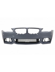 Kit completo per BMW F10 5 Series (14-up) Facelift LCI M-Technik 550i Design Brilliant Black Edition 2