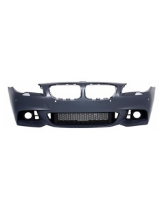 Corredo completo per BMW F10 5 serie (14-up) Facelift LCI M-Technik 550i Design brillante tutto l'edizione nera 2