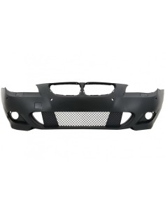 Paraurti anteriore per BMW 5 serie E60 LCI (07-10) M-Technik Design PDC 18mm 2