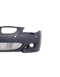 Paraurti anteriore per BMW 5 serie E60 E61 LCI (07-10) M5 Design PDC 18mm 2