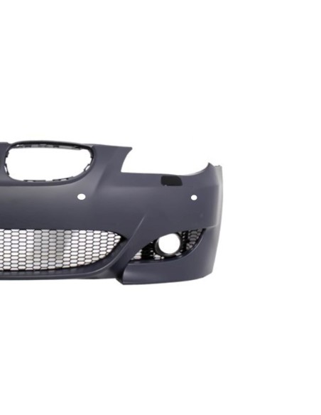 Paraurti anteriore per BMW 5 serie E60 E61 LCI (07-10) M5 Design PDC 18mm