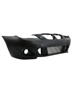 Paraurti anteriore w/out Fendinebbia e paraurti posteriore w/ PDC 28mm per BMW 5 Serie E61 Touring 03-07 M-Technik Design 2