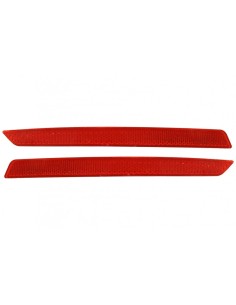 Riflettore posteriore del paraurti per BMW 5 serie F11 (11-up) M-Technik Design 2