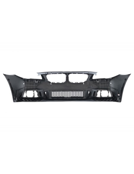 Paraurti anteriore per BMW 5 serie F10 F11 LCI (15-up) M-Technik Design w/ LED Fendinebbia
