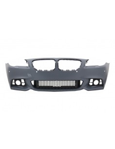 Paraurti anteriore BMW 5 serie F10 F11 LCI (15-up) M-Technik Design w/ out Fendinebbia