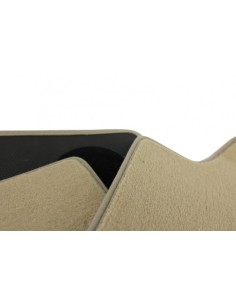 Tappeto beige per BMW 5er (F10) 10-13-01-17 5er (F11) Touring 10-13-05-17 2