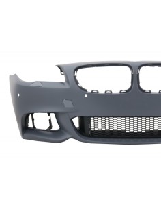 Labbro anteriore del paraurti w/spoiler per la progettazione di sport di BMW 5 serie F10 F11 LCI (15-17) 2