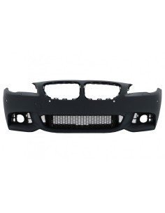 Paraurti anteriore w/griglie laterali per BMW 5 serie F10 F11 LCI berlina Touring (15-17) M-Tech Design