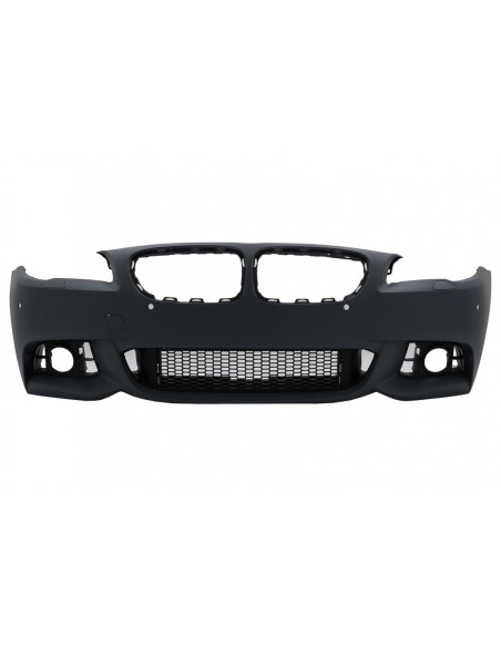 Paraurti anteriore w/griglie laterali per BMW 5 serie F10 F11 LCI berlina Touring (15-17) M-Tech Design