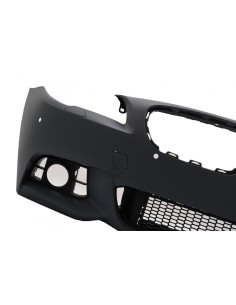 Paraurti anteriore w/griglie laterali per BMW 5 serie F10 F11 LCI berlina Touring (15-17) M-Tech Design 2