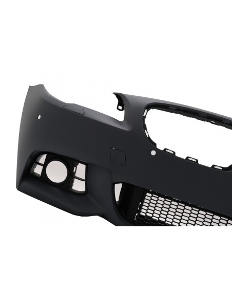 Paraurti anteriore w/griglie laterali per BMW 5 serie F10 F11 LCI berlina Touring (15-17) M-Tech Design