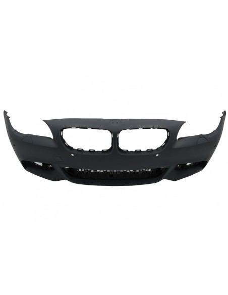 Paraurti anteriore w/griglie laterali per BMW 5 serie F10 F11 LCI berlina Touring (15-17) M-Tech Design
