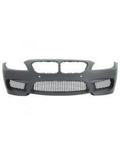 Paraurti anteriore w/ parafanghi per BMW 6 serie F06 Gran Coupe F12 Cabrio F13 Coupe (11-17) M6 Design 2
