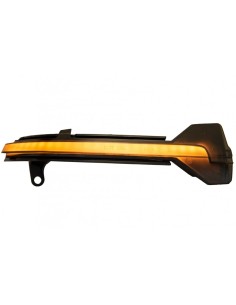 Spia dinamica di indicatore del segnale di giro dello specchioper BMW 5 F10 F11 F07 LCI (13-16) 6 F12 F13 F06 LCI (14-18) 2