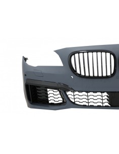 Paraurti anteriore w/ griglie per BMW 7 Series F01 F02 (09-15) M760 Look 2