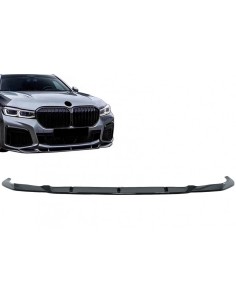 paraurti anteriore per BMW Serie 7 G11 G12 LCI M Sport (02.19-up) Piano Nero