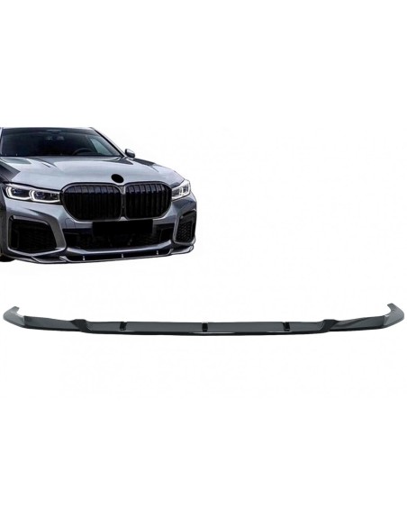 paraurti anteriore per BMW Serie 7 G11 G12 LCI M Sport (02.19-up) Piano Nero