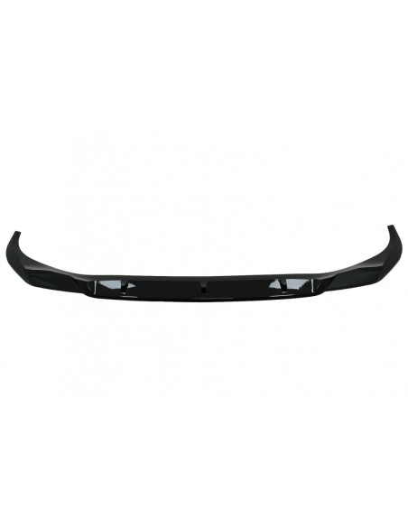paraurti anteriore per BMW Serie 7 G11 G12 LCI M Sport (02.19-up) Piano Nero