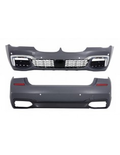 Kit per BMW Serie 7 G12 (15-02.19) M-tech M-Technik Sport Design 2
