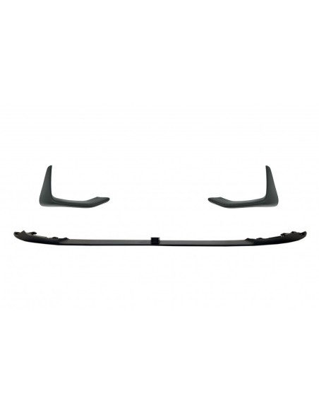 Paraurti anteriore Lip Spoiler e Splitters Flaps per BMW F80 M3 Berlina F82 M4 Coupe F83 M4 Cabrio (14-19)