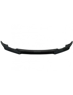 Spoiler labbro paraurti anteriore per BMW 2 serie F87 M2 (16-) Piano nero 2