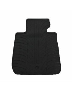 Tappetini in gomma per BMW X1 E84 (09-15) Nero 2